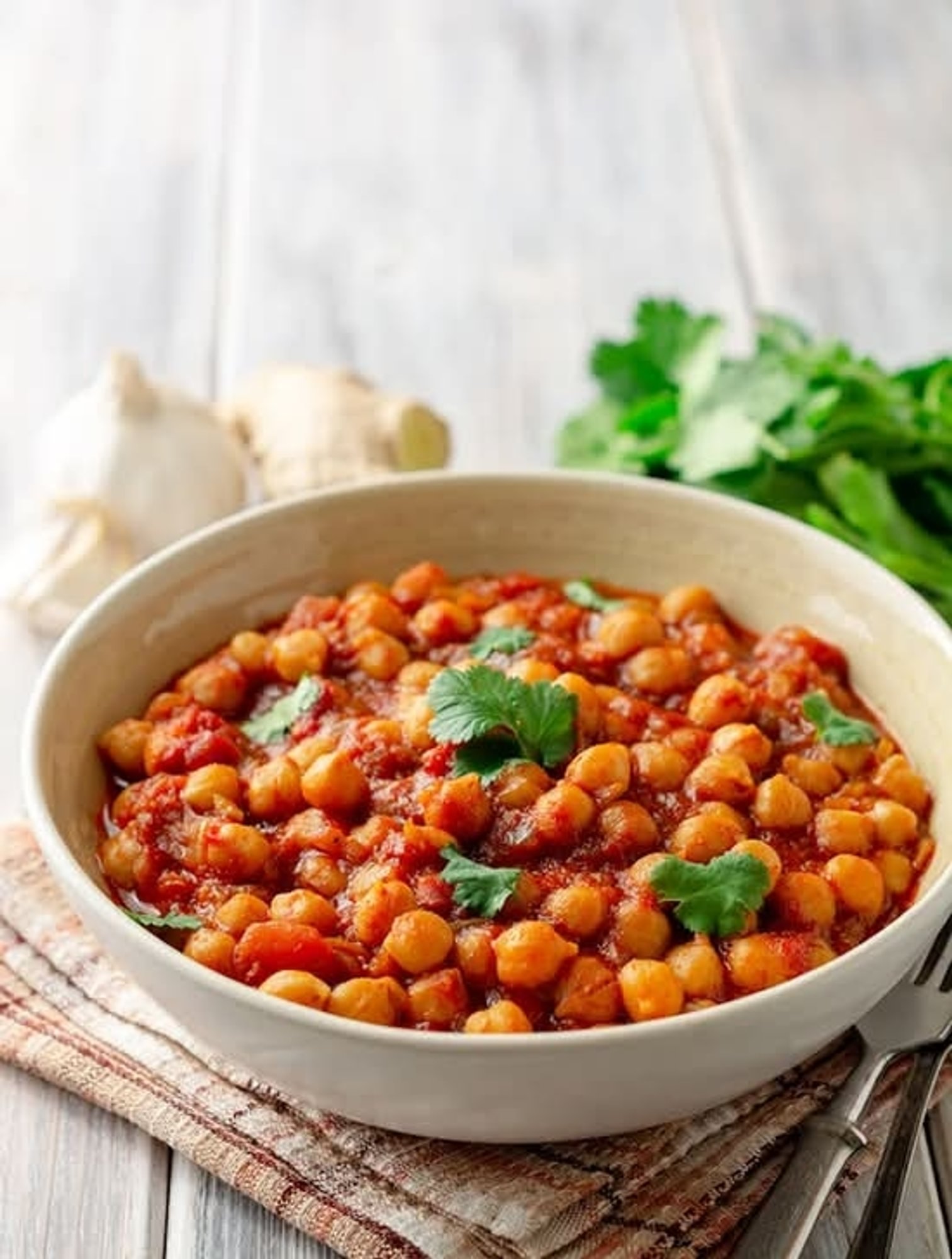 Chana masala