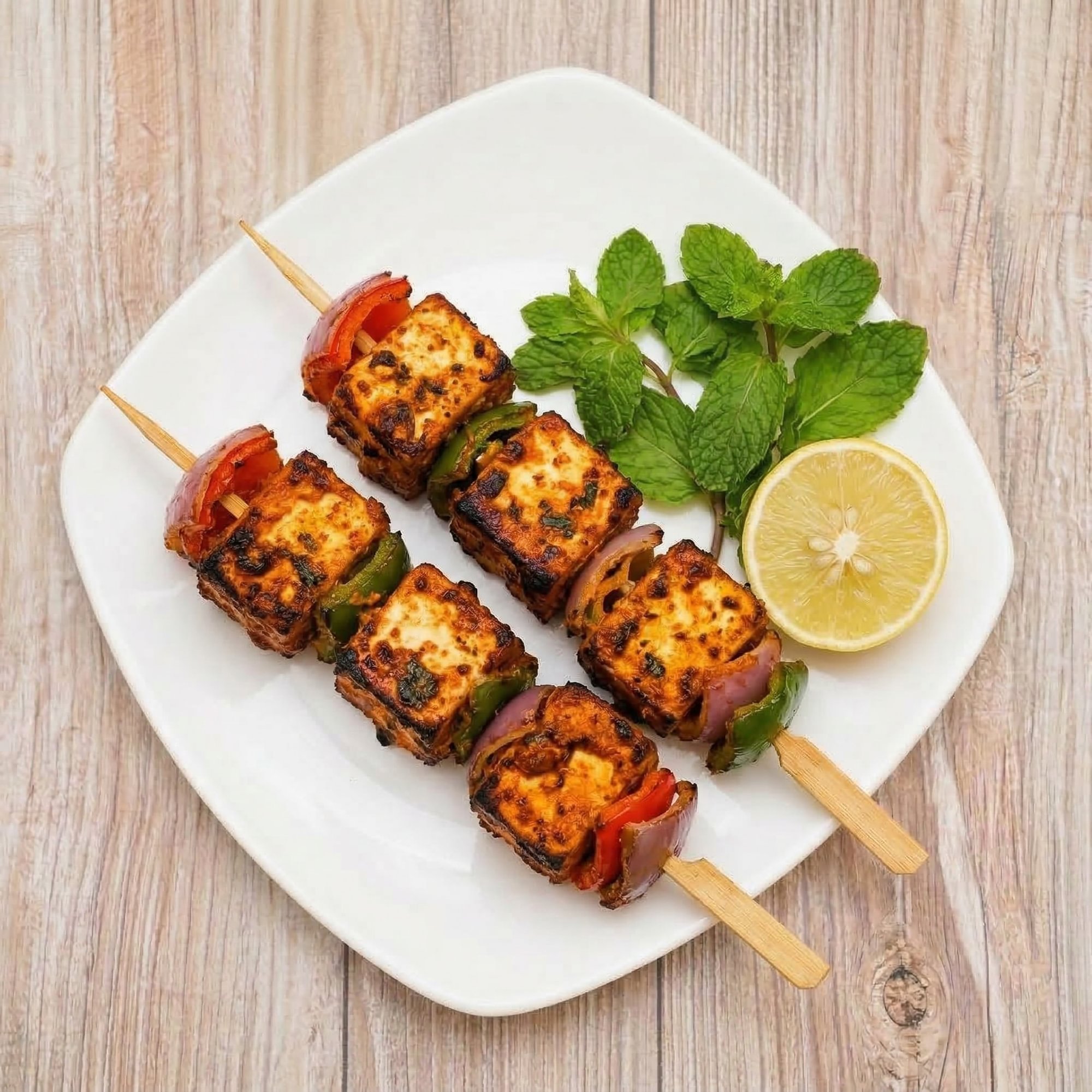 Paneer Tikka Kebab