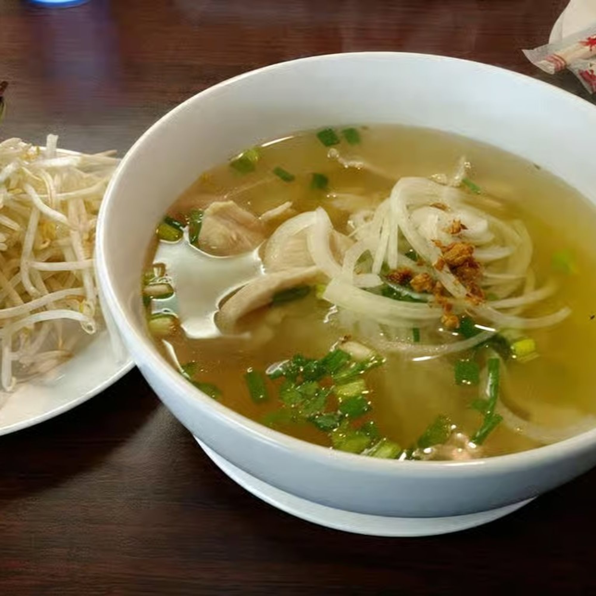Chicken Pho