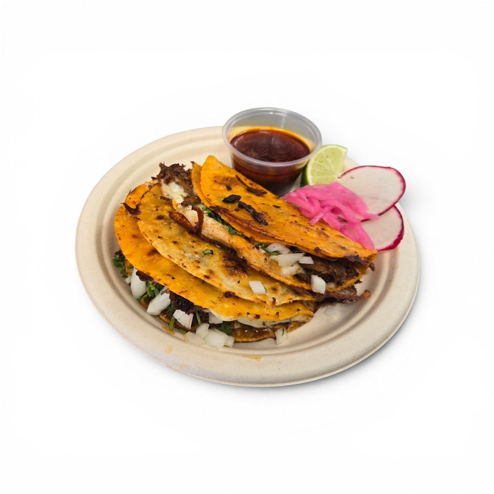 Brisket Quesabirrias