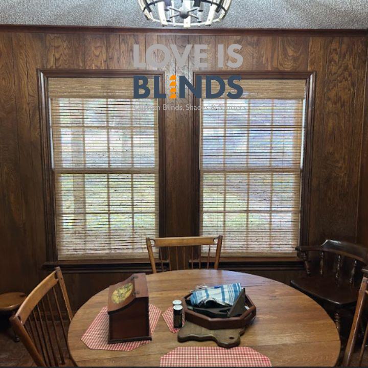 Love is Blinds-Custom Blinds, Shades, Shutters Image