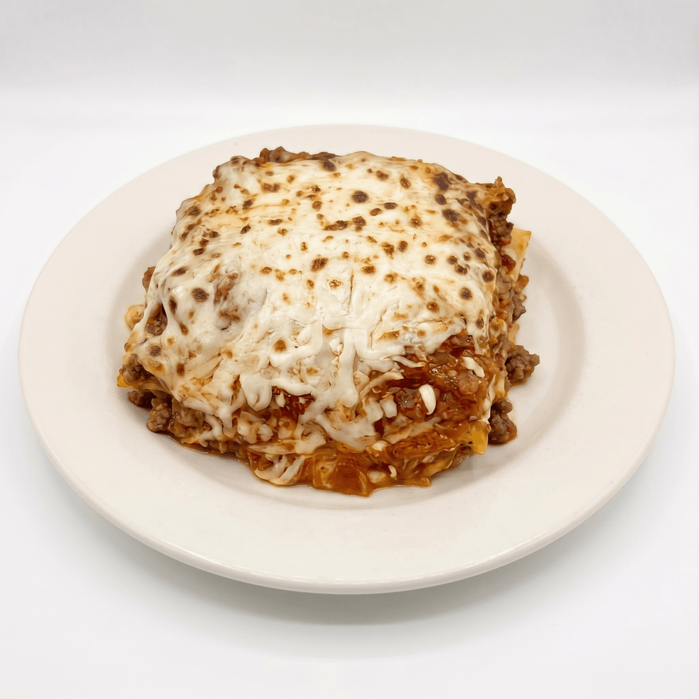 Baked Lasagna