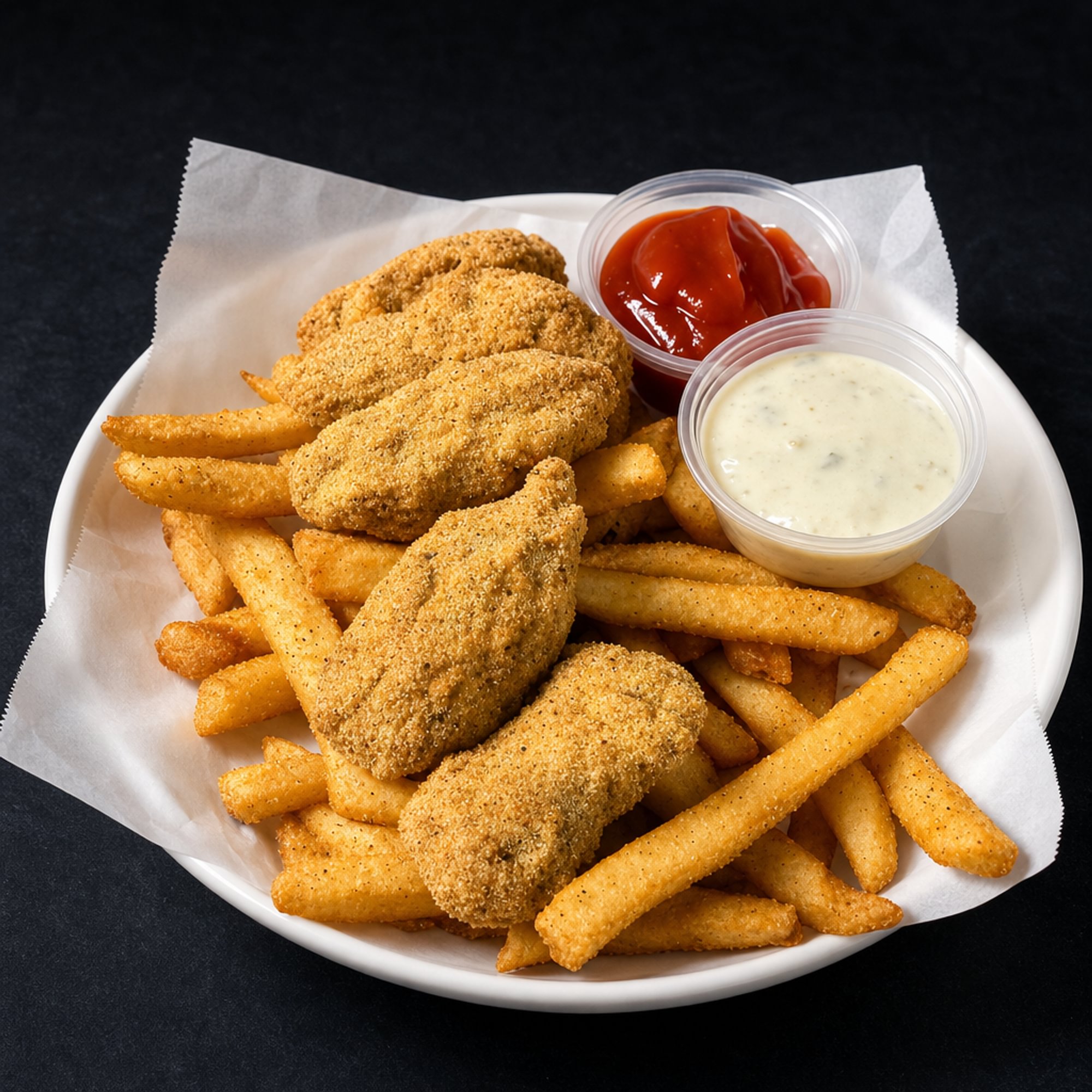 Fried Oysters (6ct)