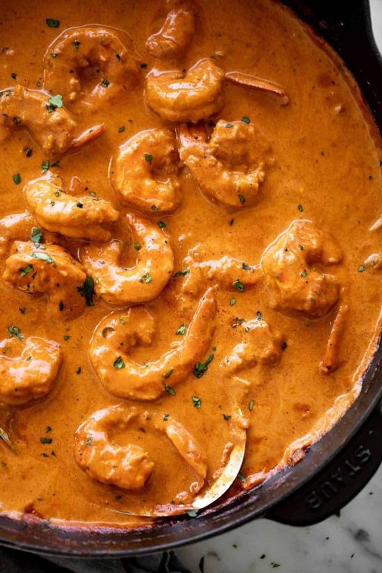 Shrimp Curry