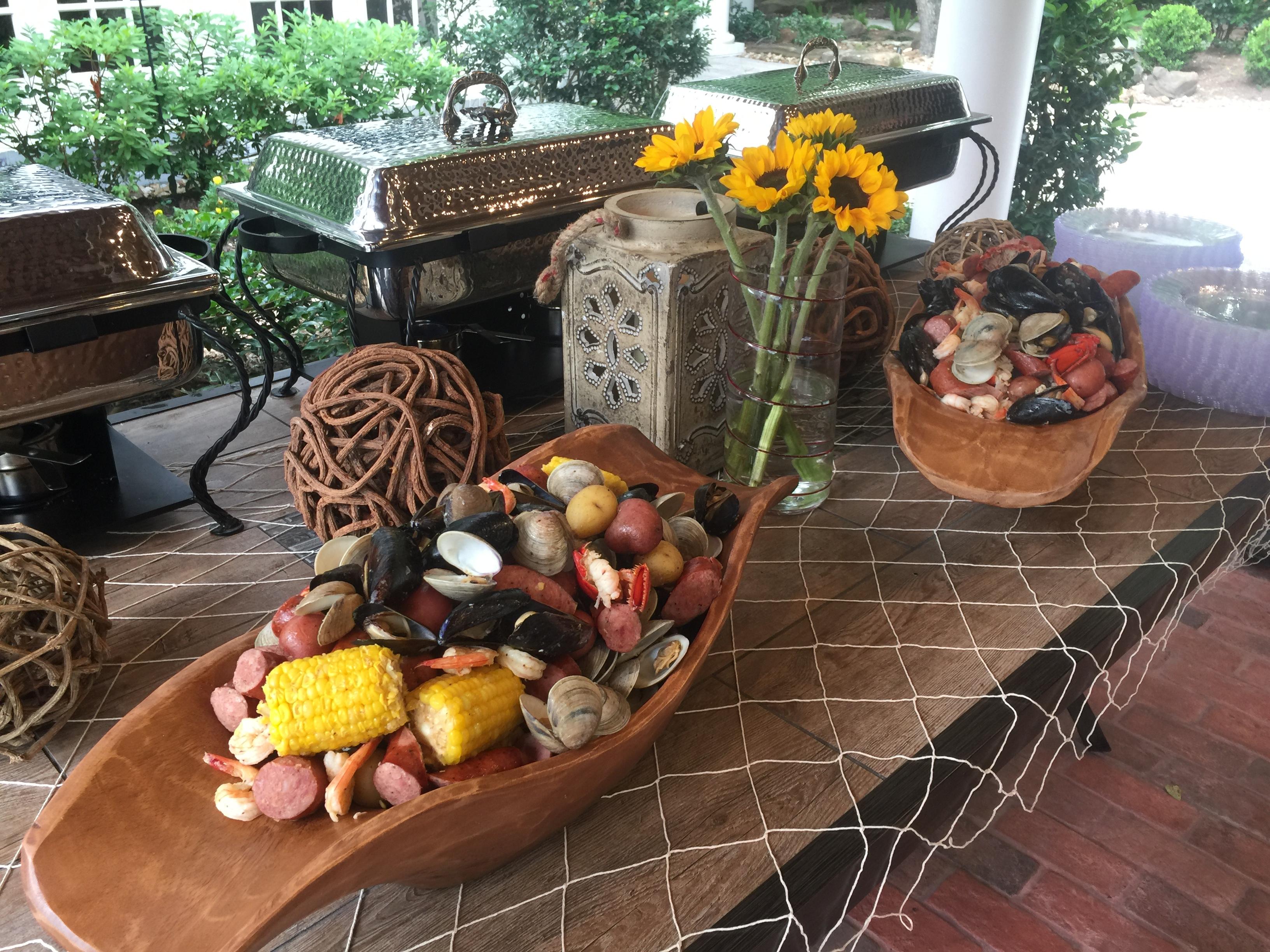 The Hometown Chef Catering Co. Image