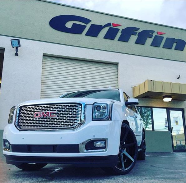 Griffin Auto Care, Inc. Photo