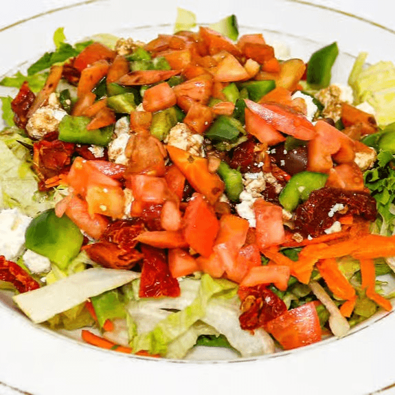 Mediterranean Salad