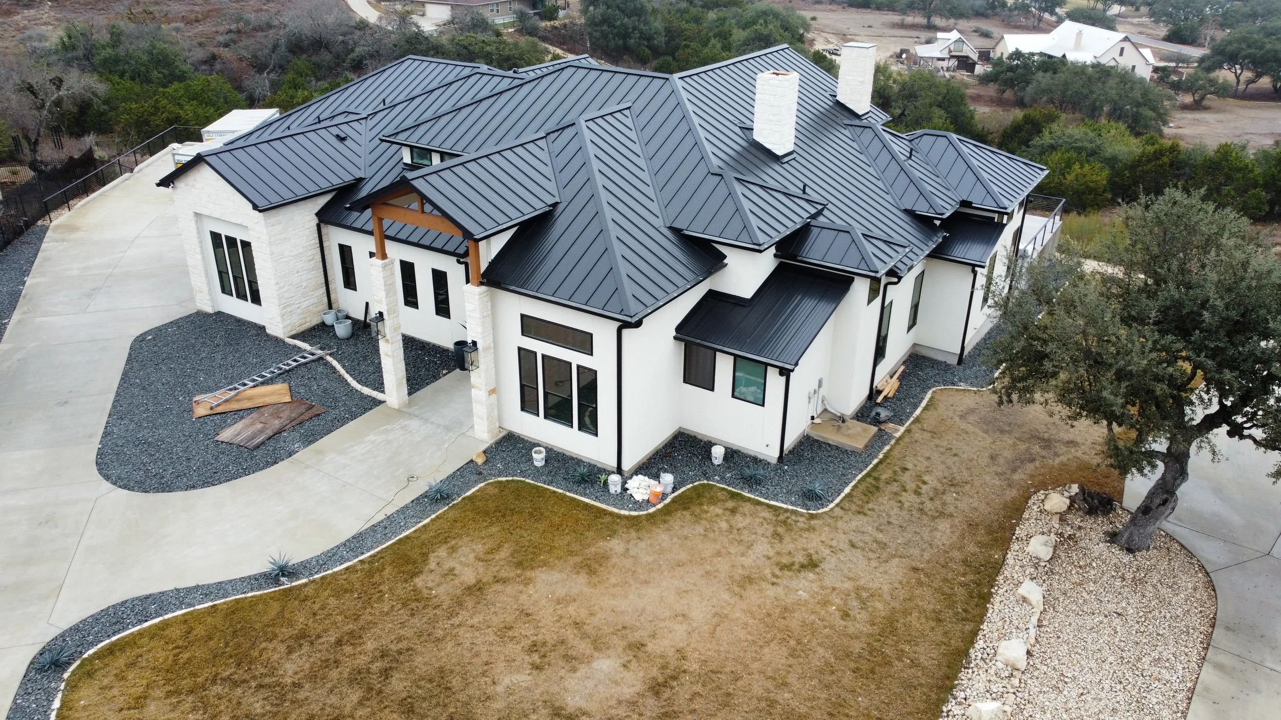 Trident Roofing Image