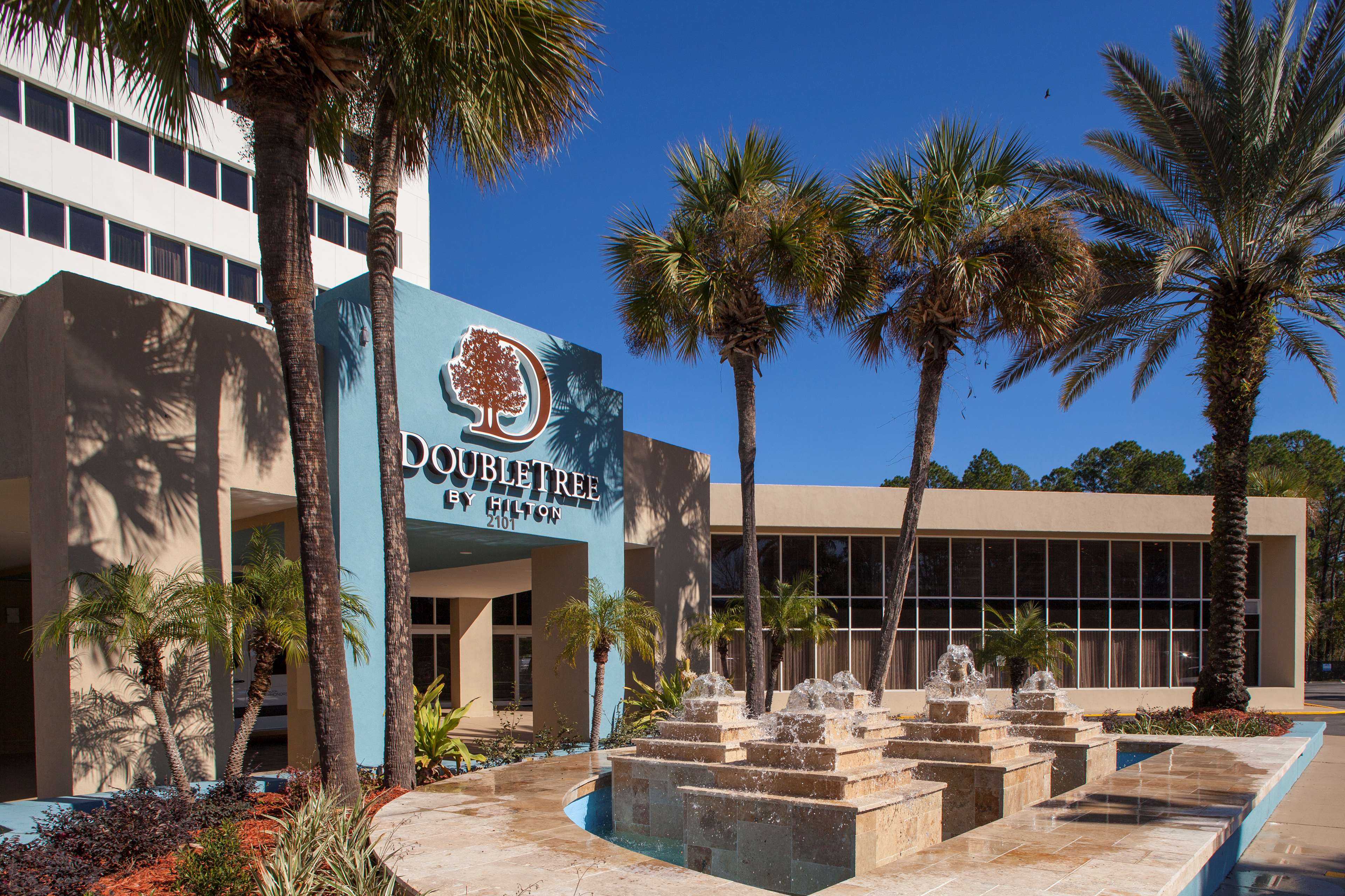 DoubleTree by Hilton Hotel Jacksonville Airport Photo