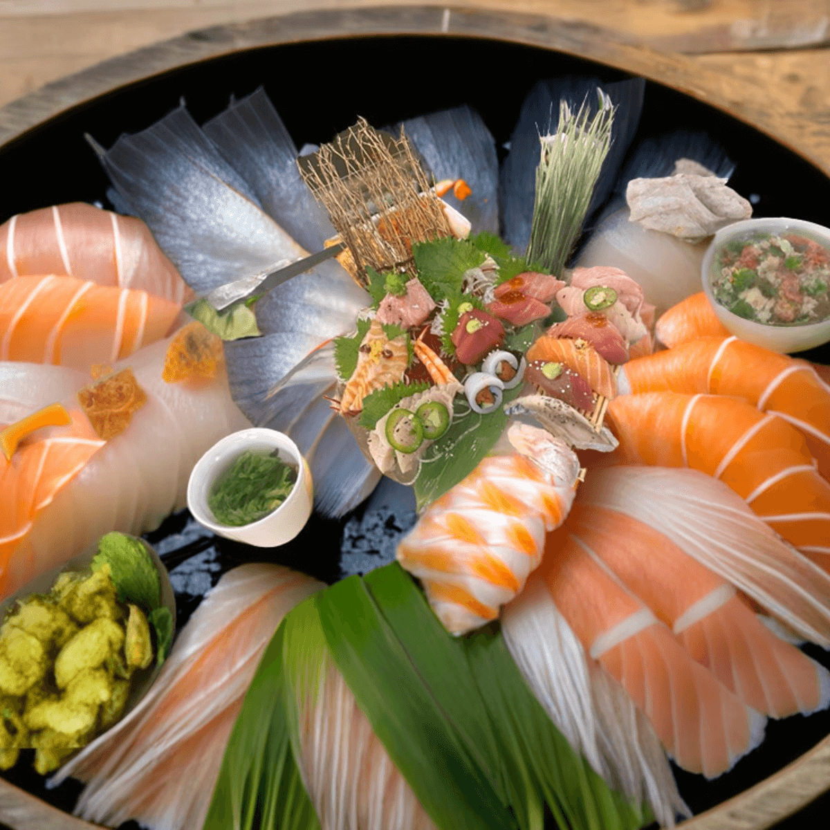 Omakase Sashimi Combo
