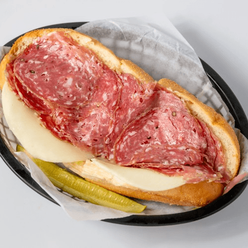 38. Sopressata Sandwich
