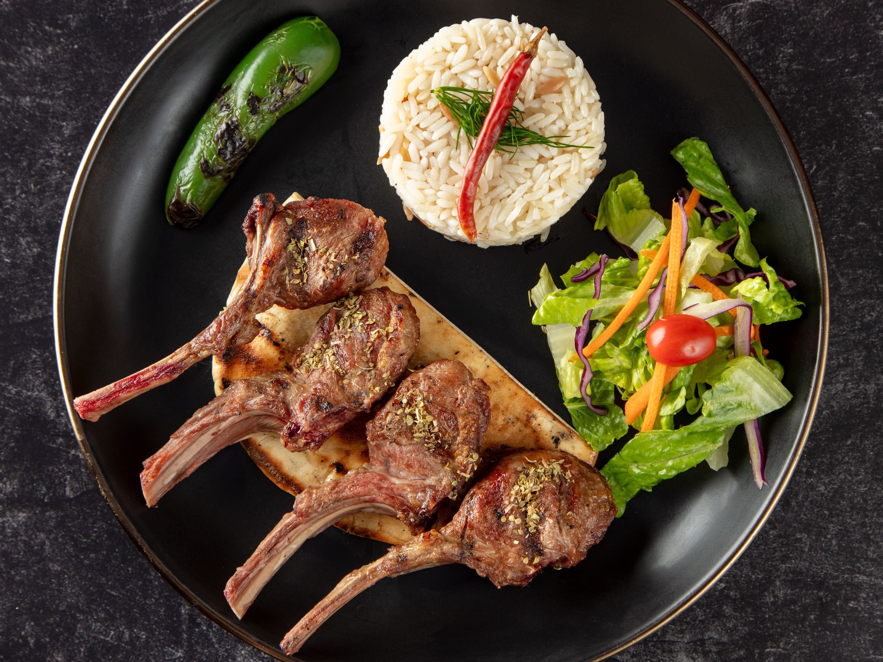 Lamb Chops
