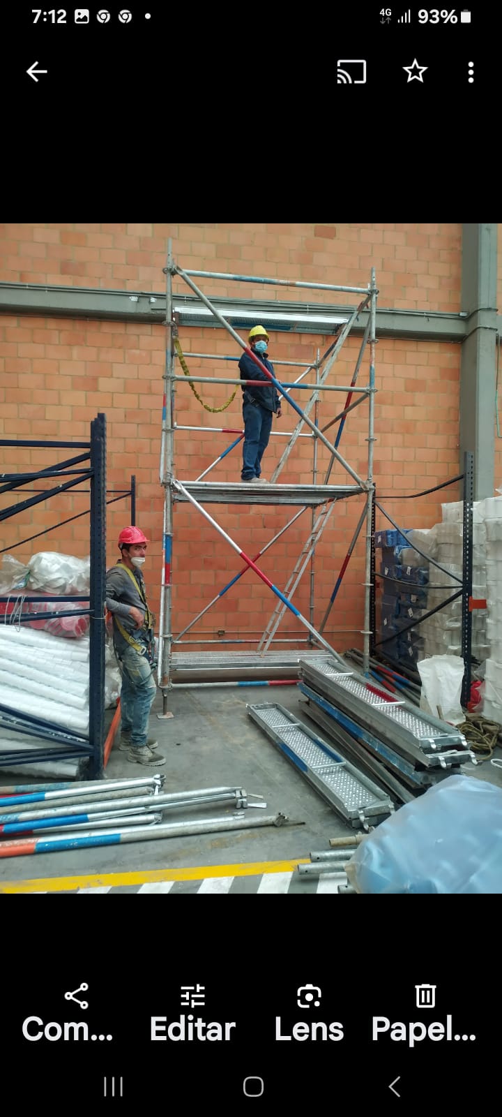 Galería en miniatura