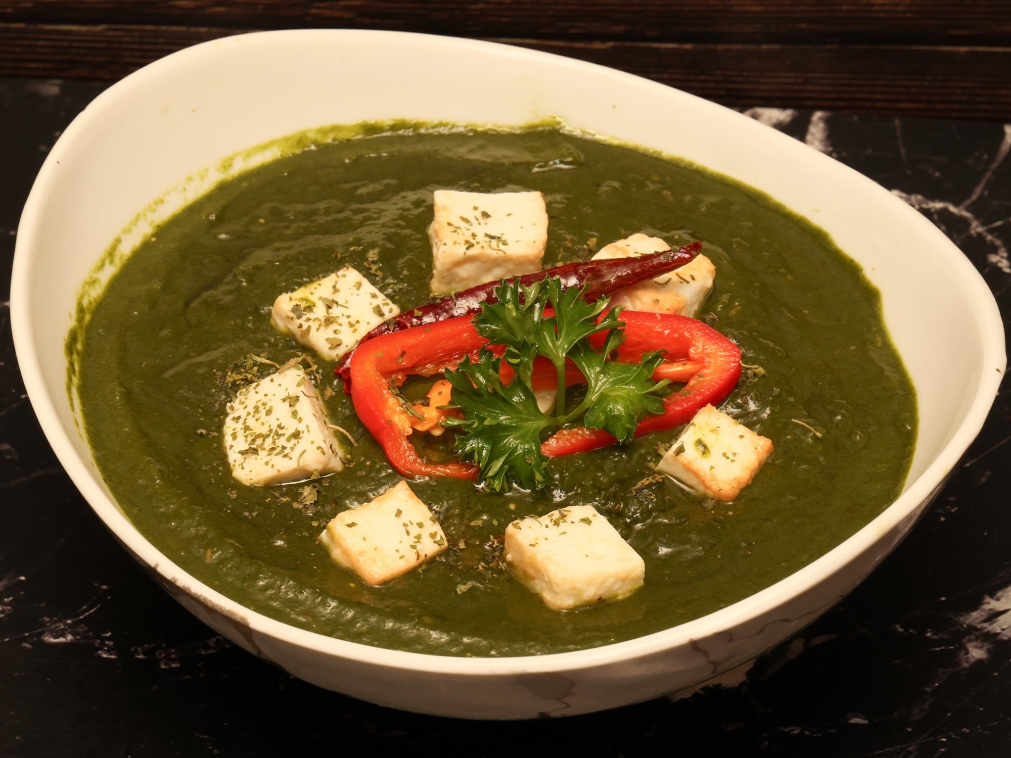 Saag Paneer