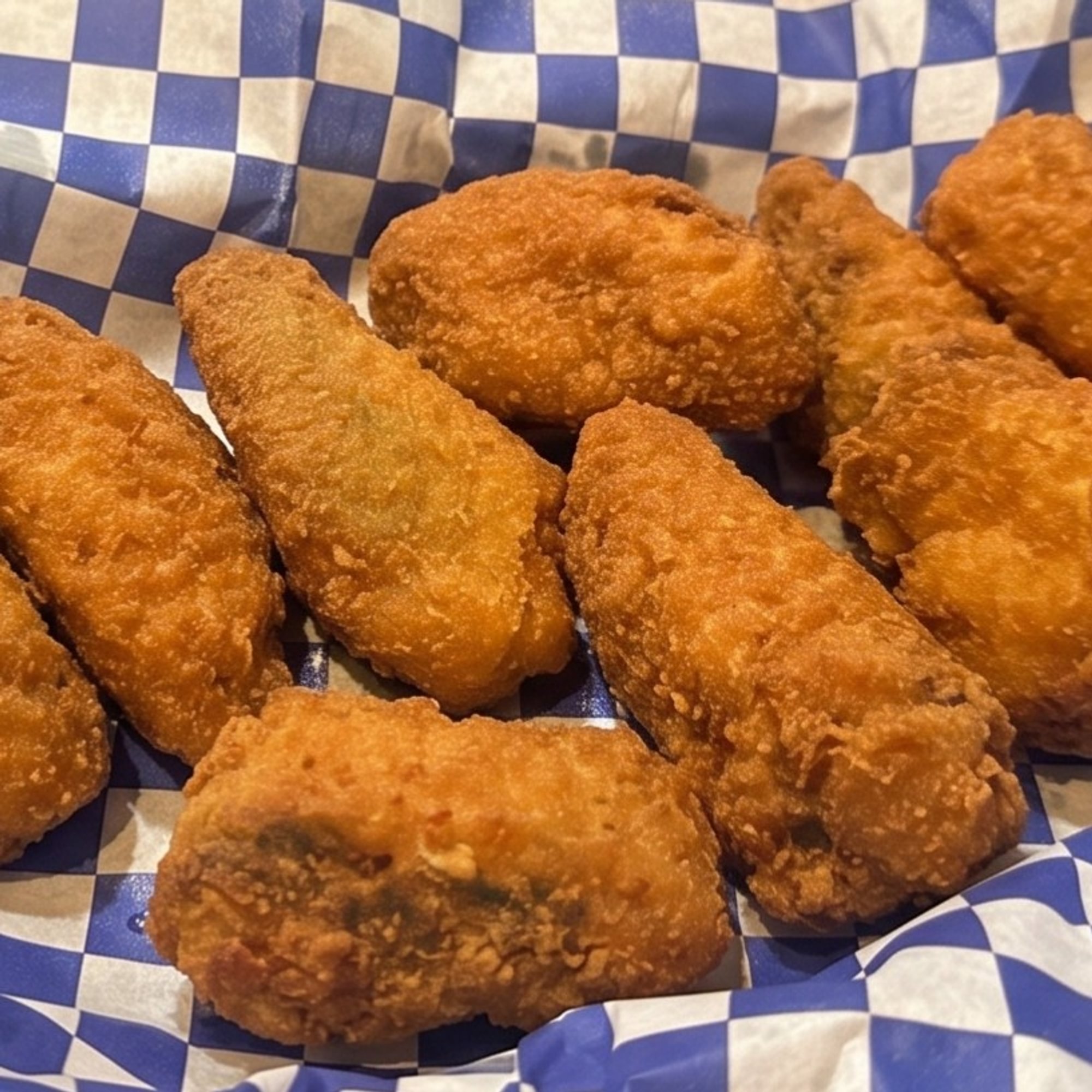Jalapeno Poppers
