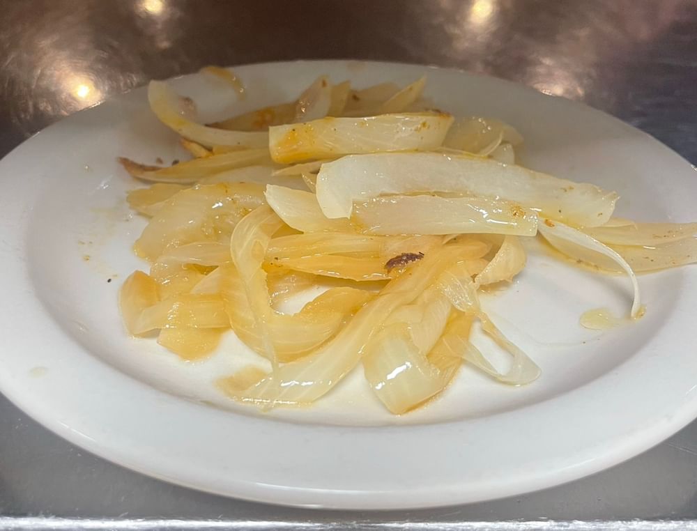 Side Grilled Onion