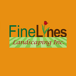 Fine Lines Landscaping Inc. Logo