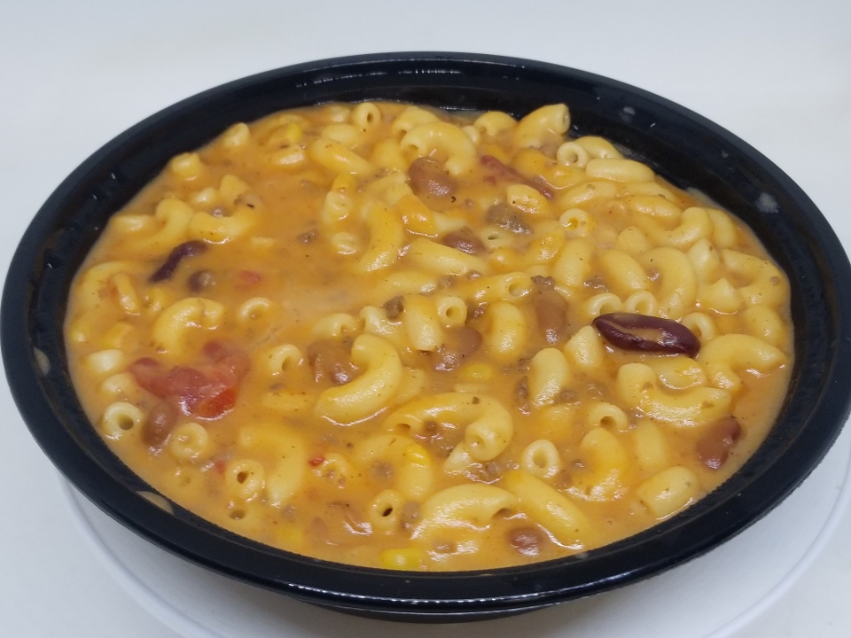 BIG MIC'S HOUSE CHILI MAC