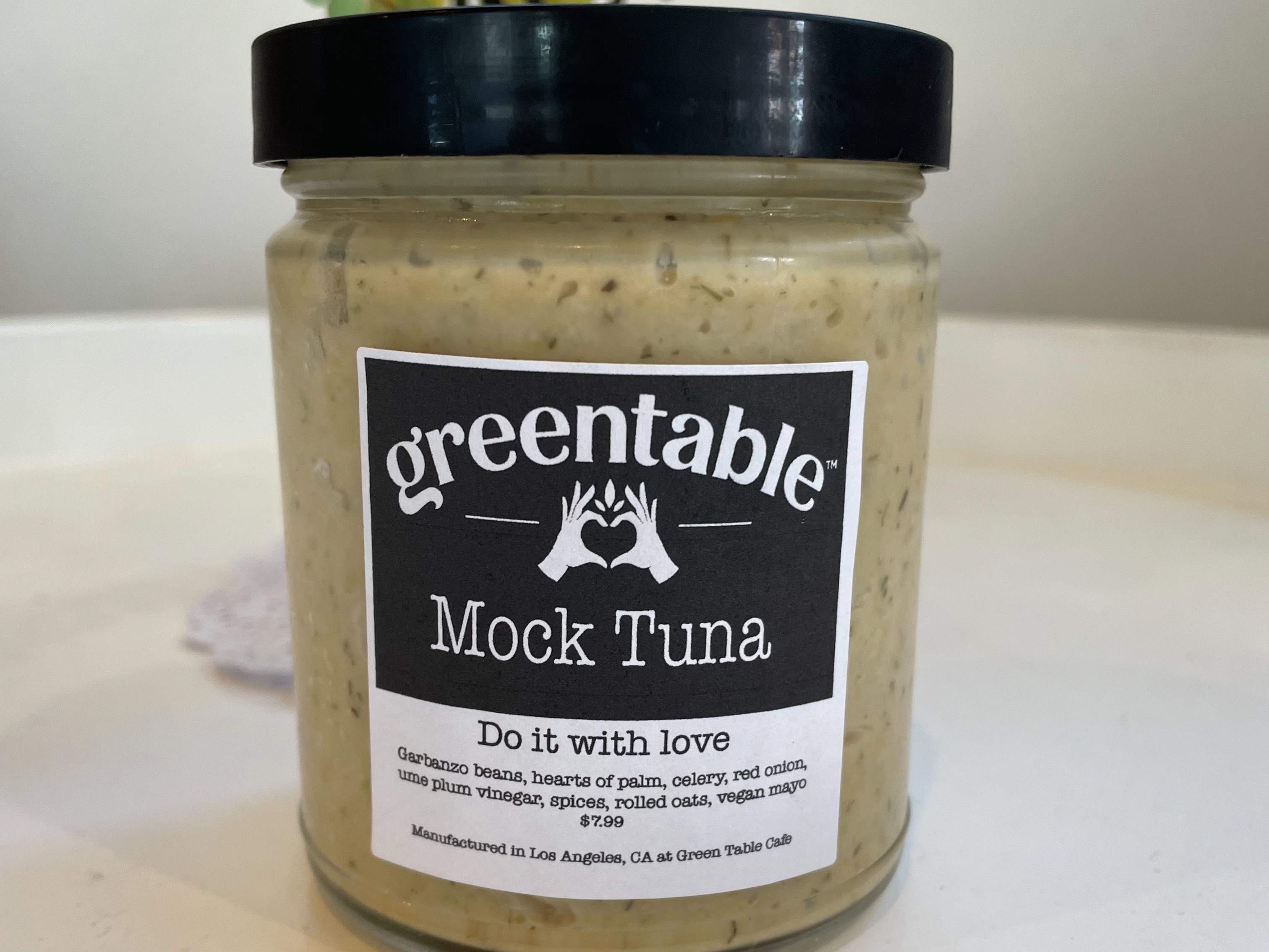 Mock Tuna Jar