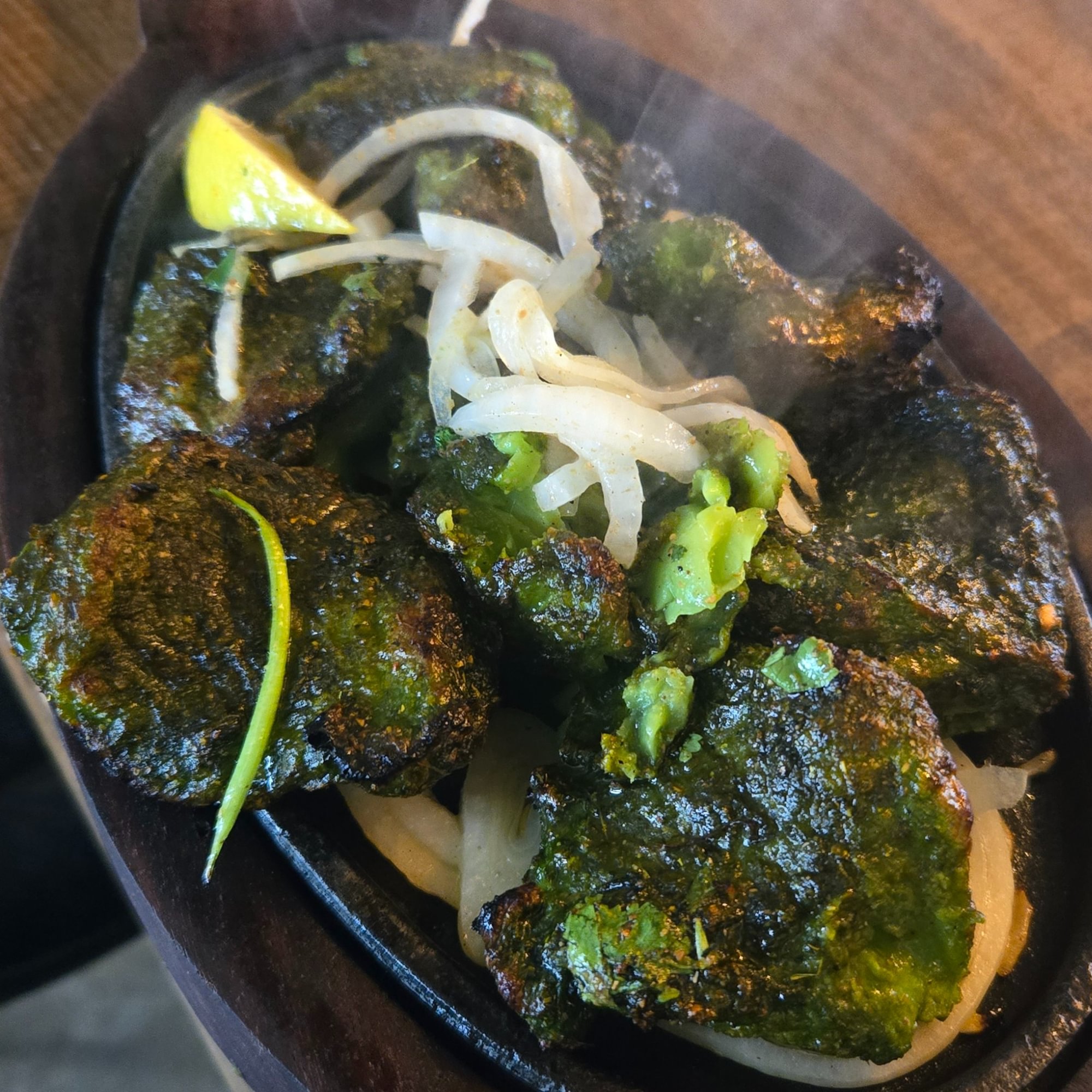 Chicken Mint Tikka