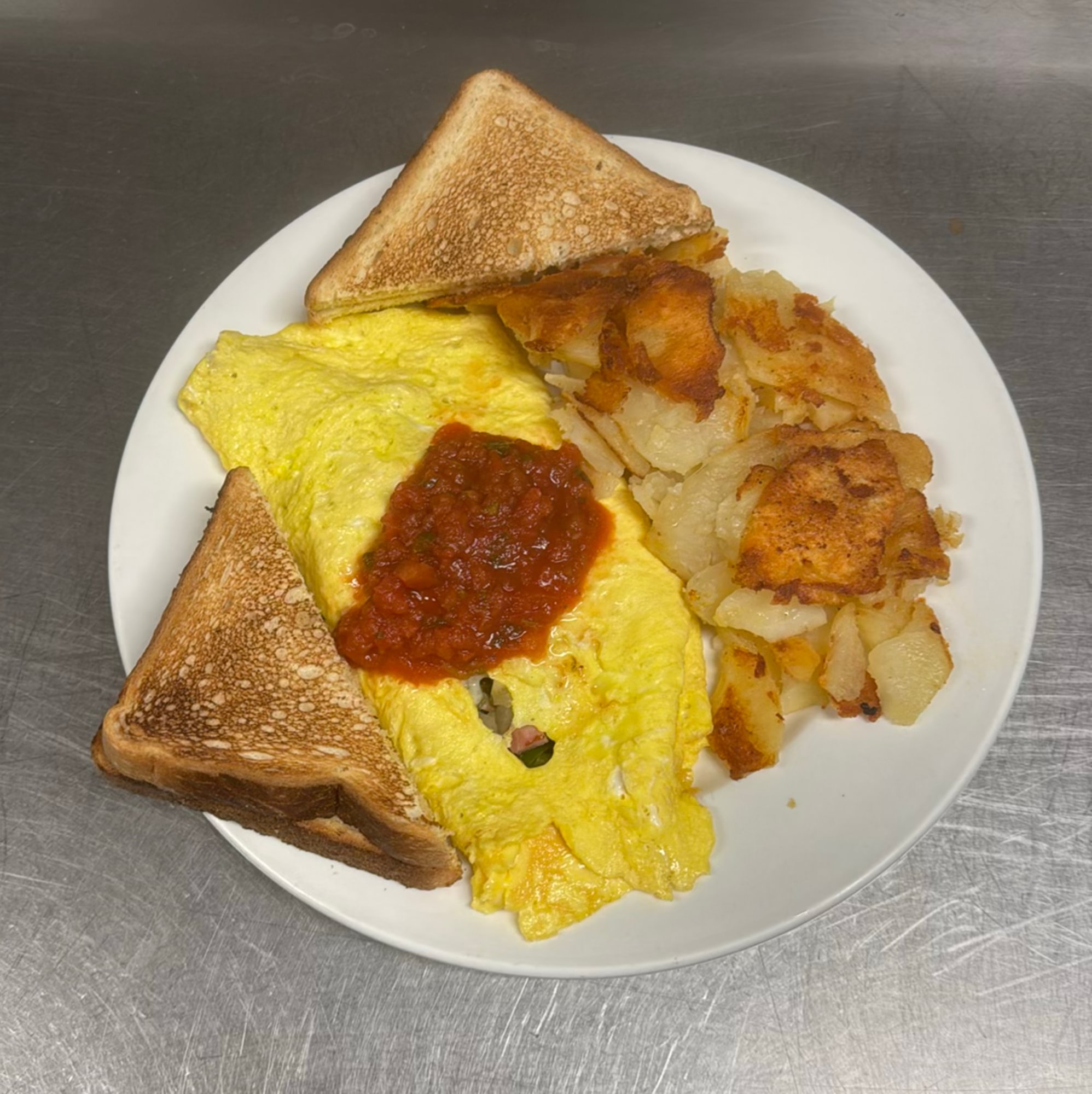 Spanish Omelette