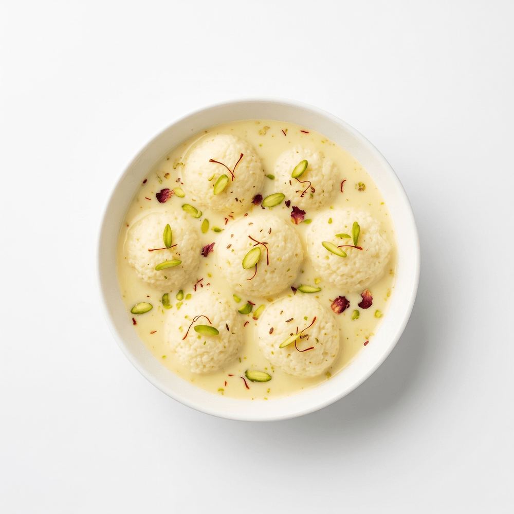 Rasmalai Mithai