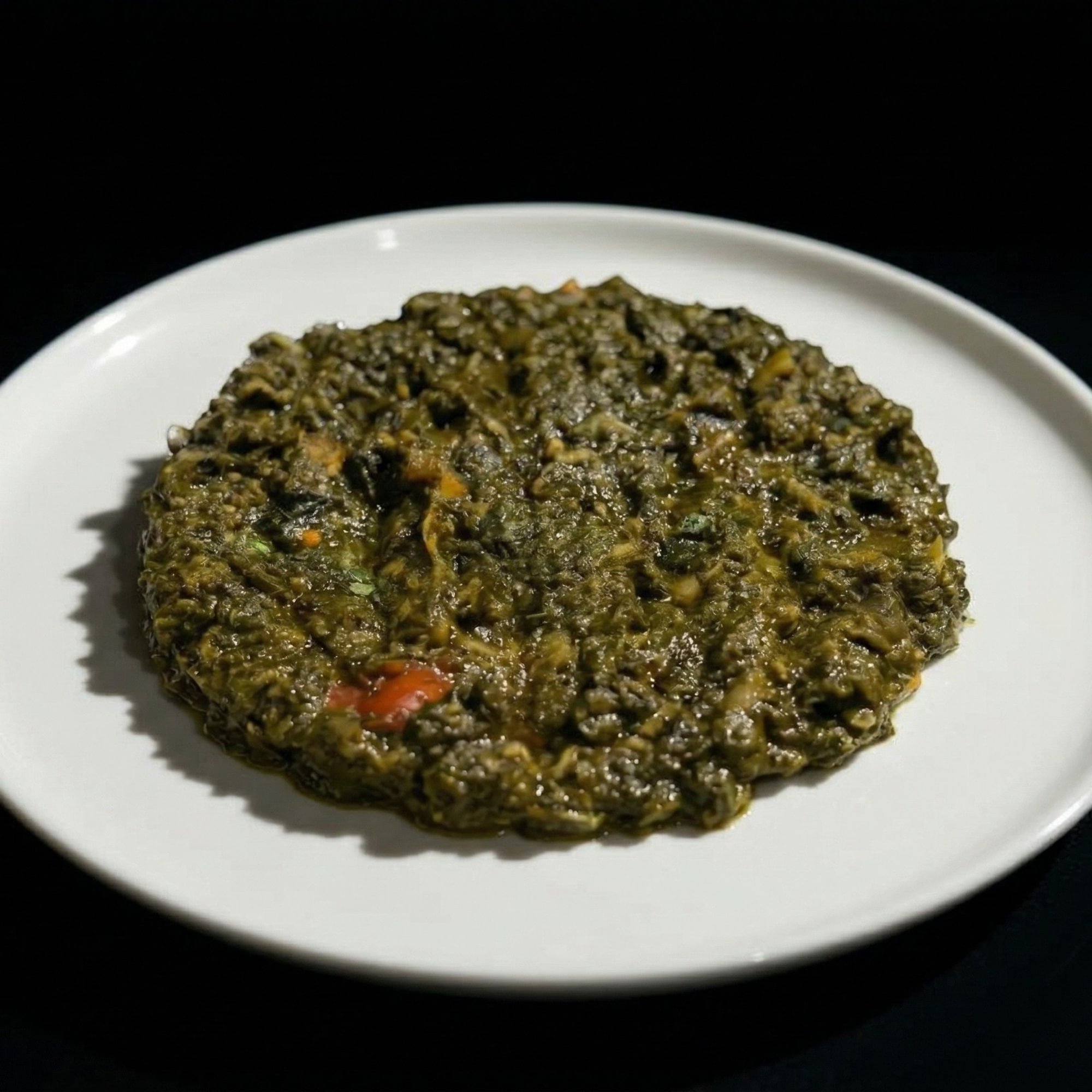 Jeera Saag Sauce