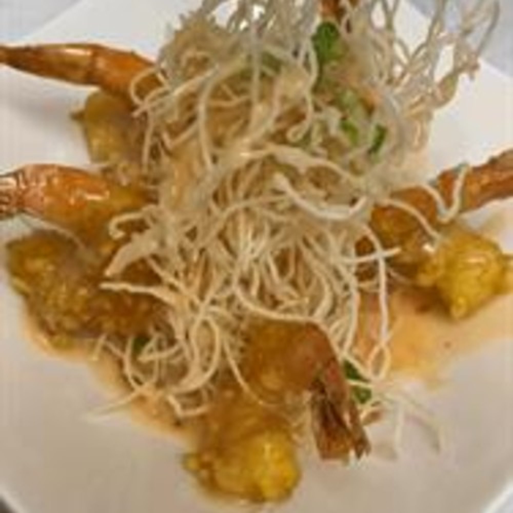 Dancing Shrimp