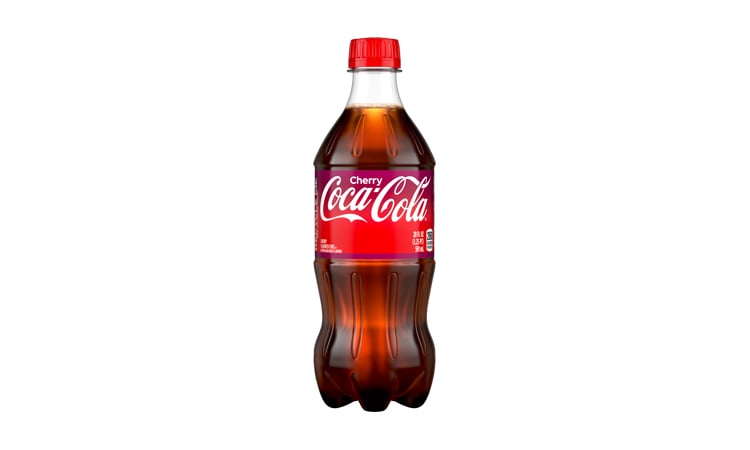 Coca-Cola Cherry, 24oz