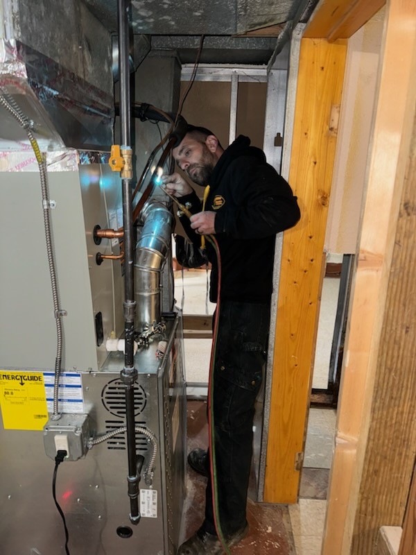 Reckingers Heating & Cooling Image