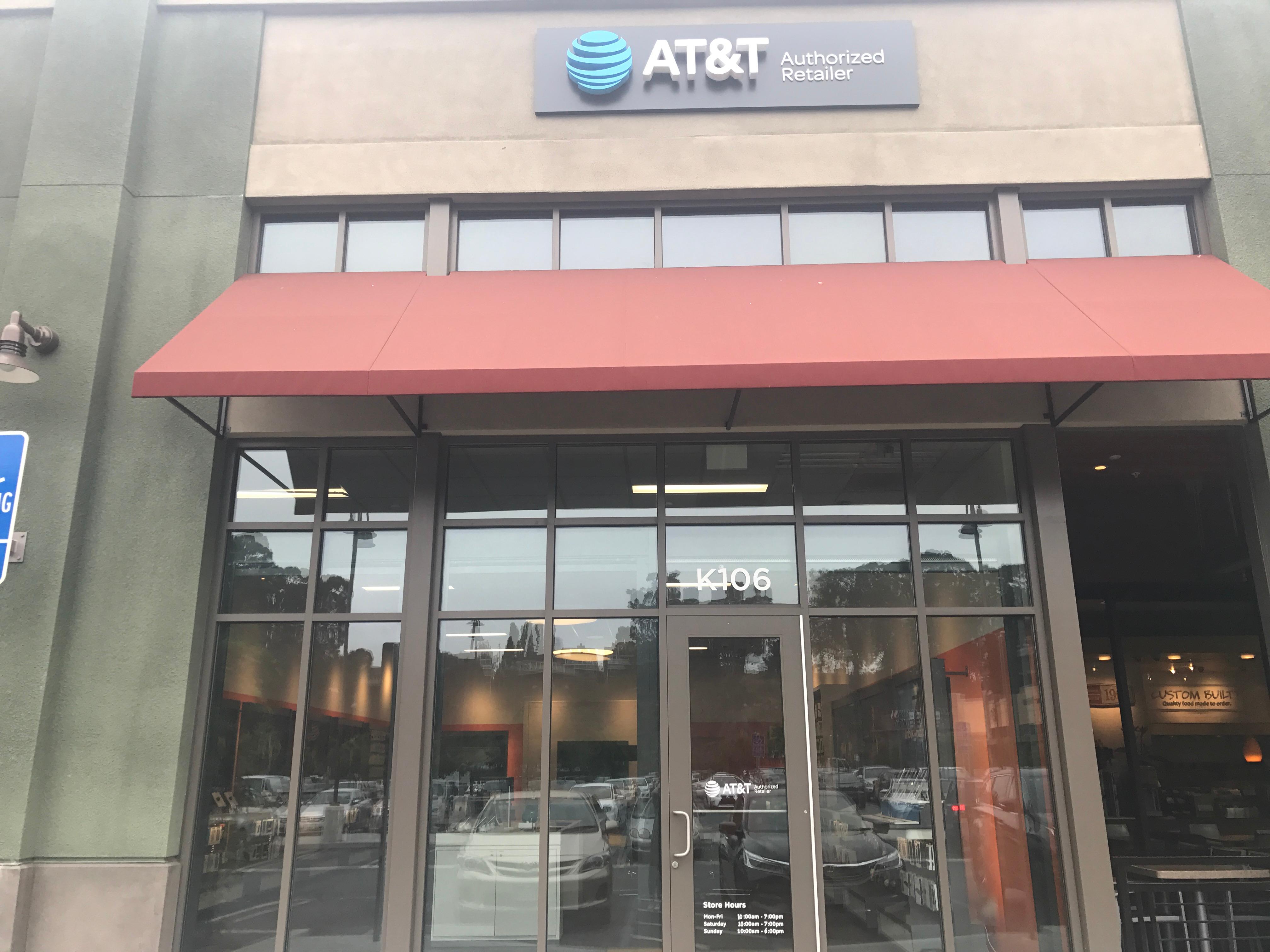 AT&T Store Photo