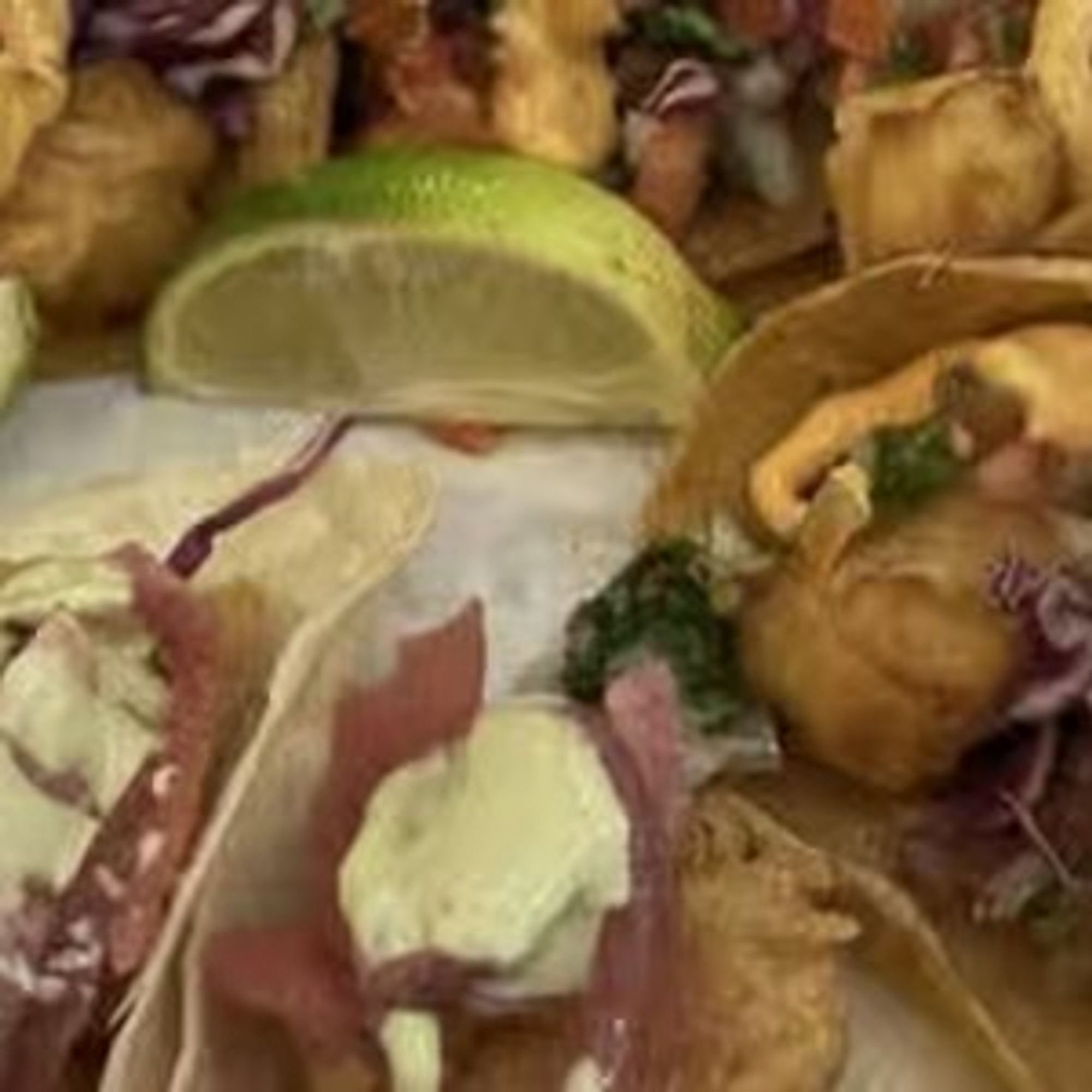Modelo Beer Battered Fish Taco