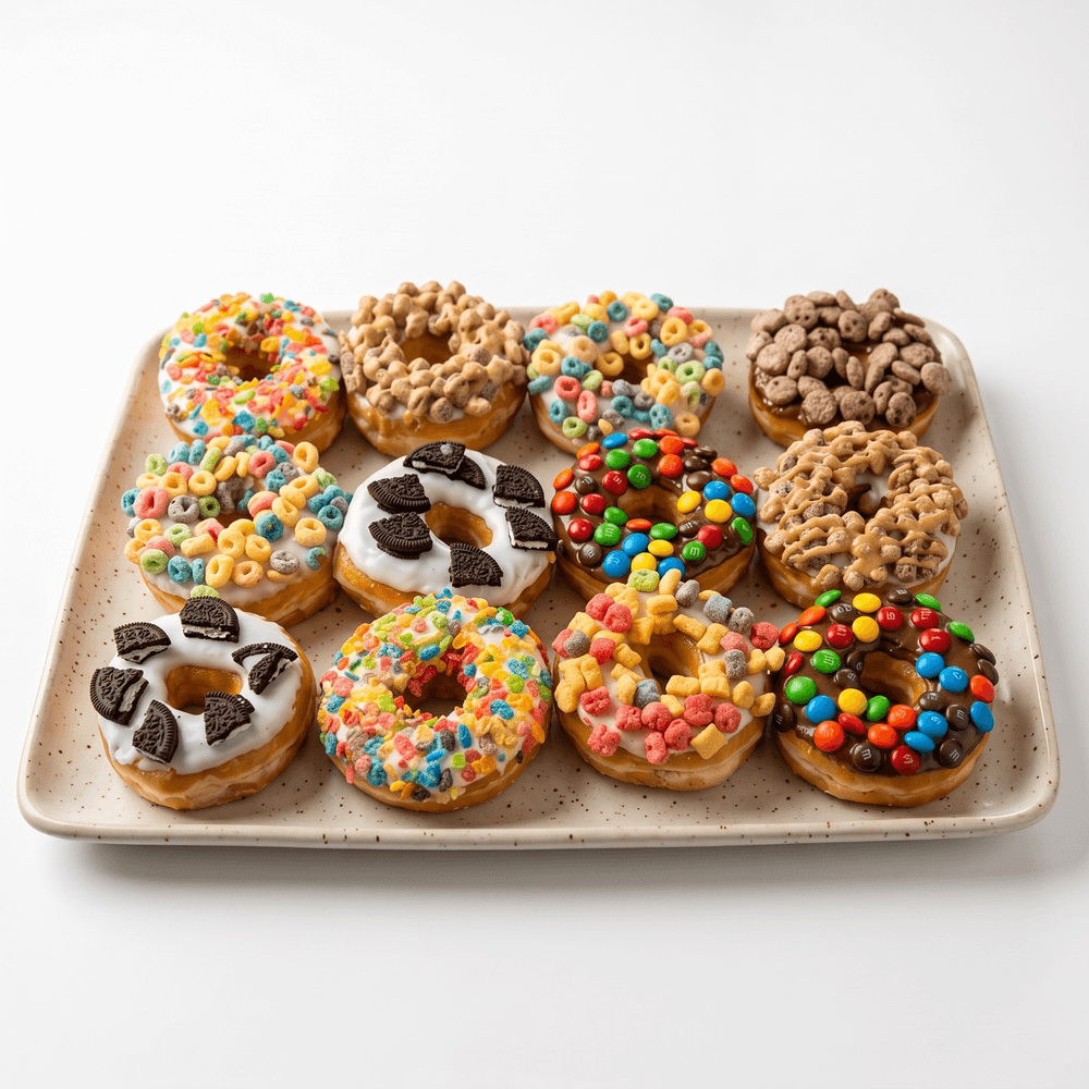 Cereal Donut