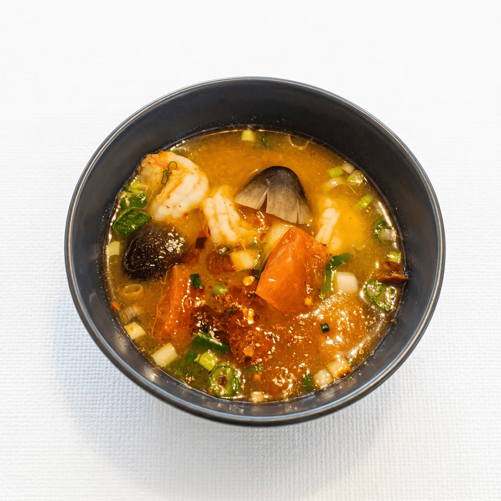 Tom Yum Soup
