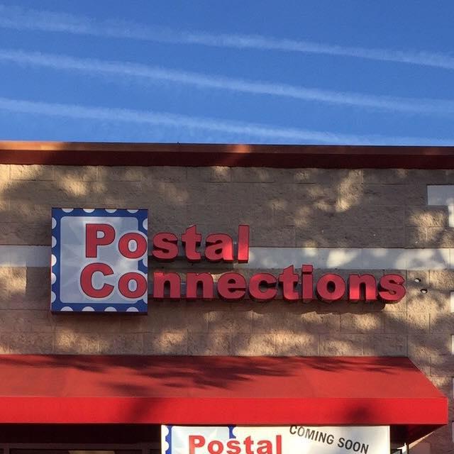 Postal Connections Photo