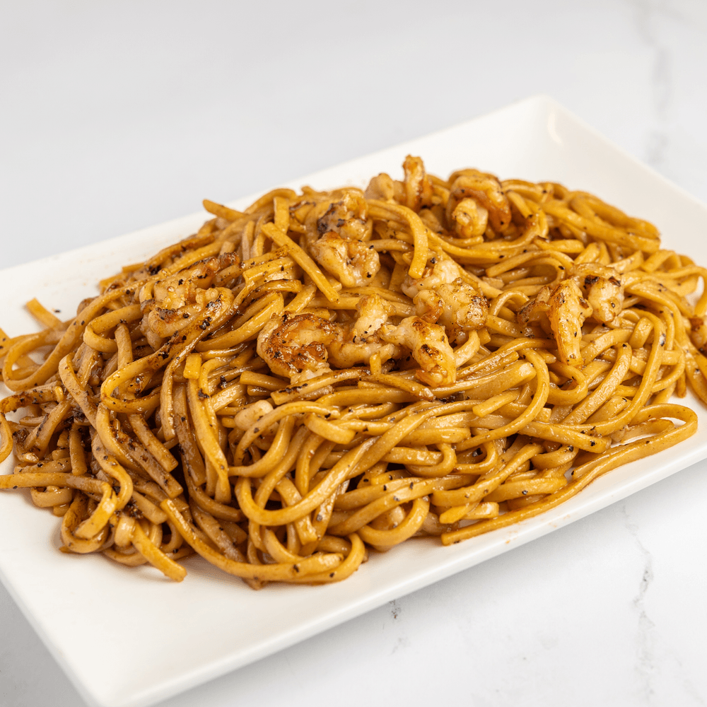 Shrimp Noodles