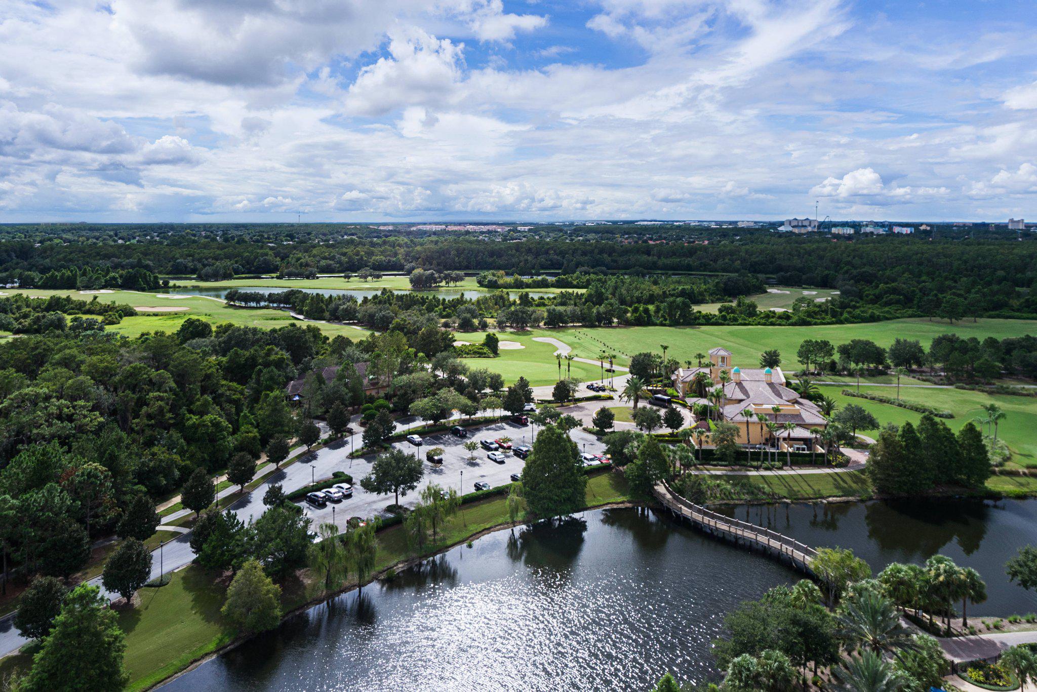 JW Marriott Orlando, Grande Lakes Photo