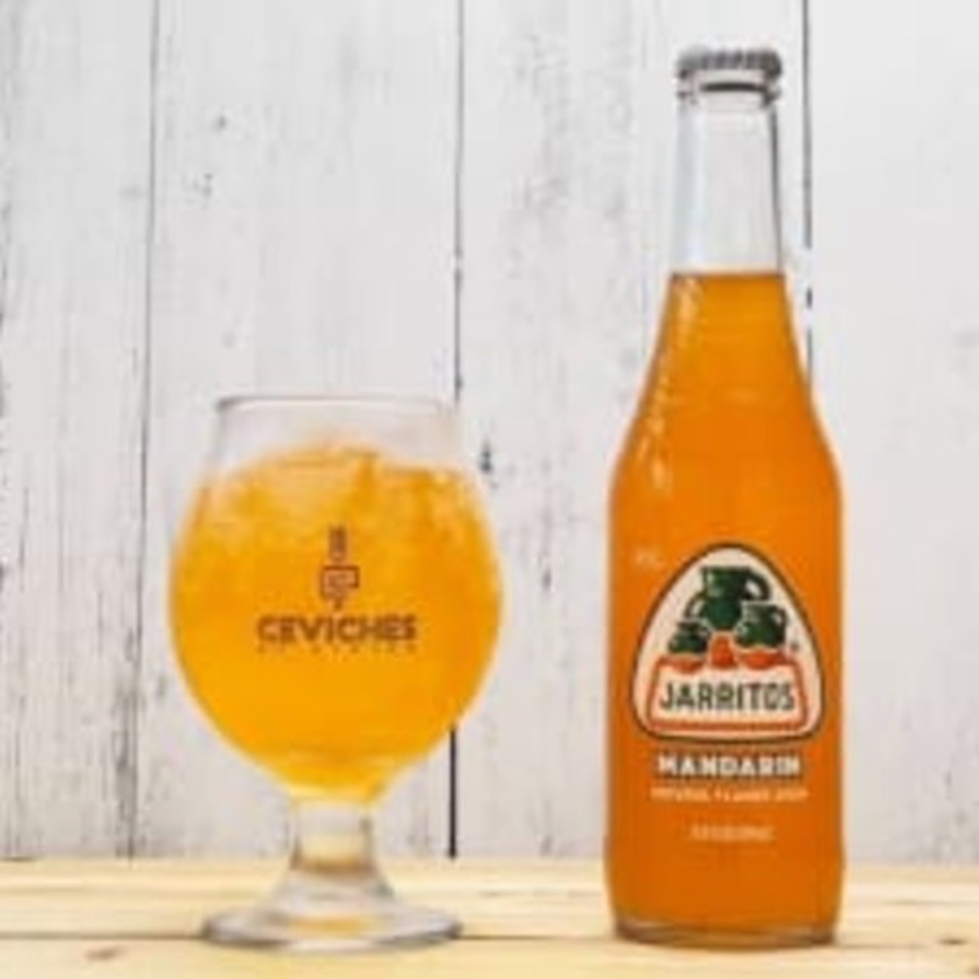 Jarrito de Mandarina