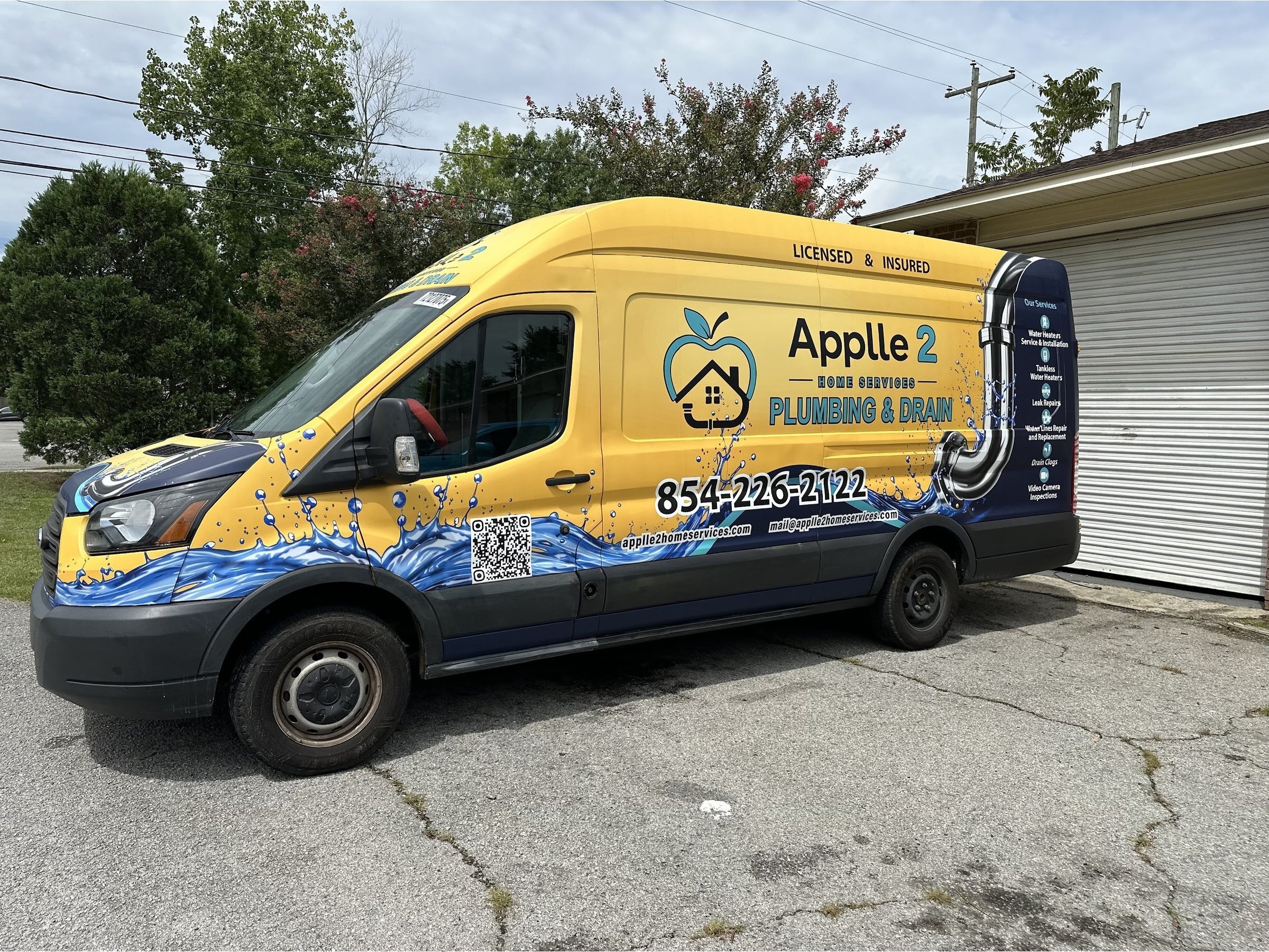 Applle 2 Home Services - Plumbing & Drain Image