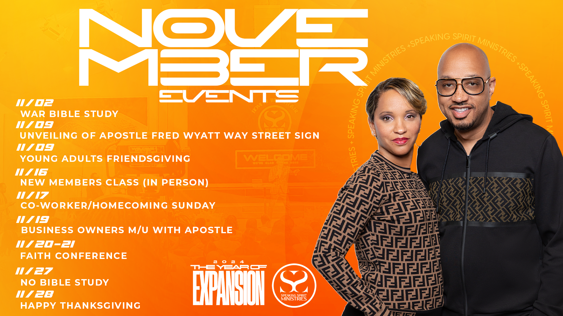 Speaking Spirit Ministries - Chesterfield Campus Image