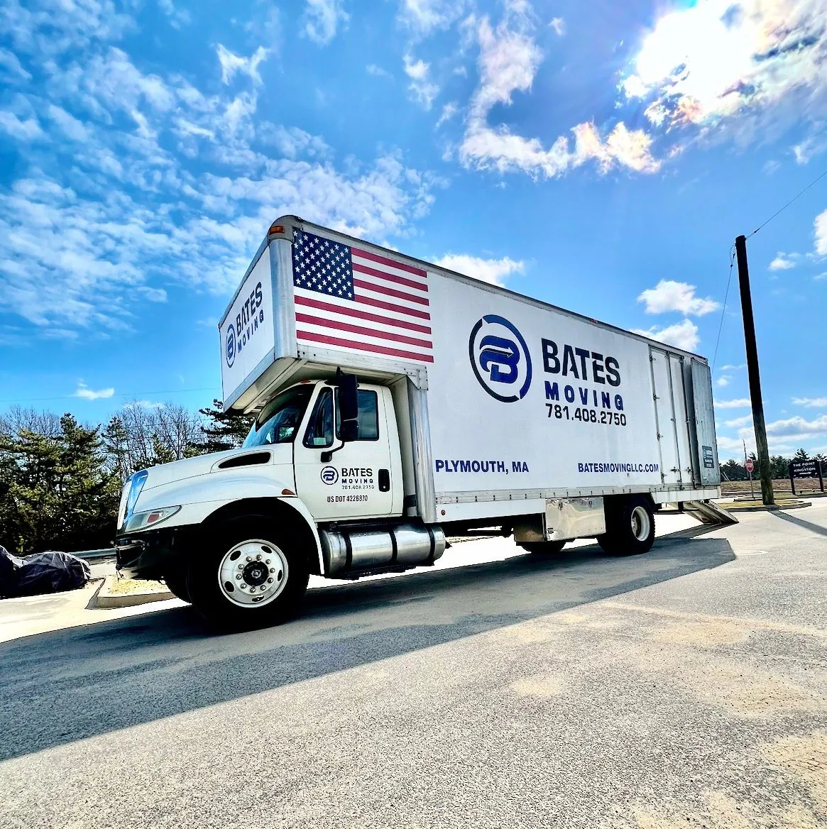 Commercial Moving
