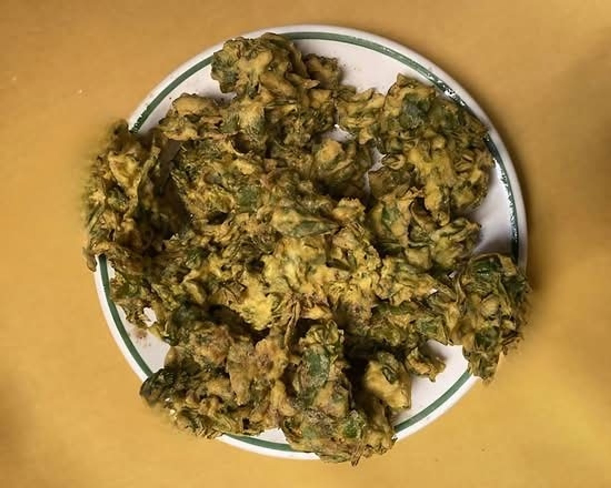 Palak Pakora