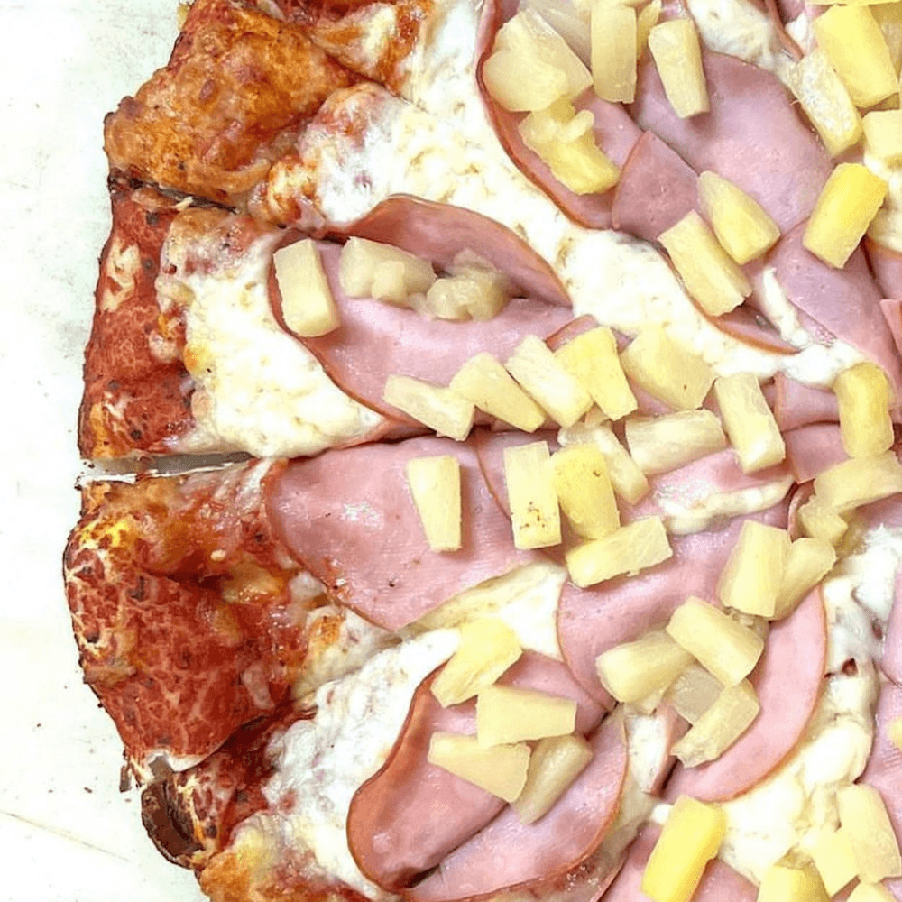 MEDIUM HAWAIIAN