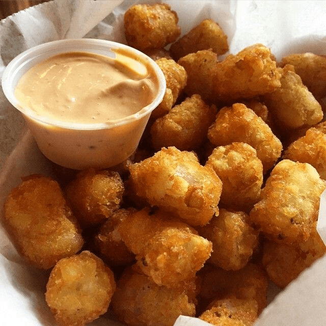Large Tater Tots