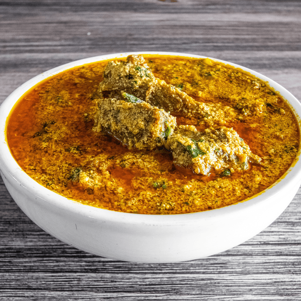 Egusi Soup