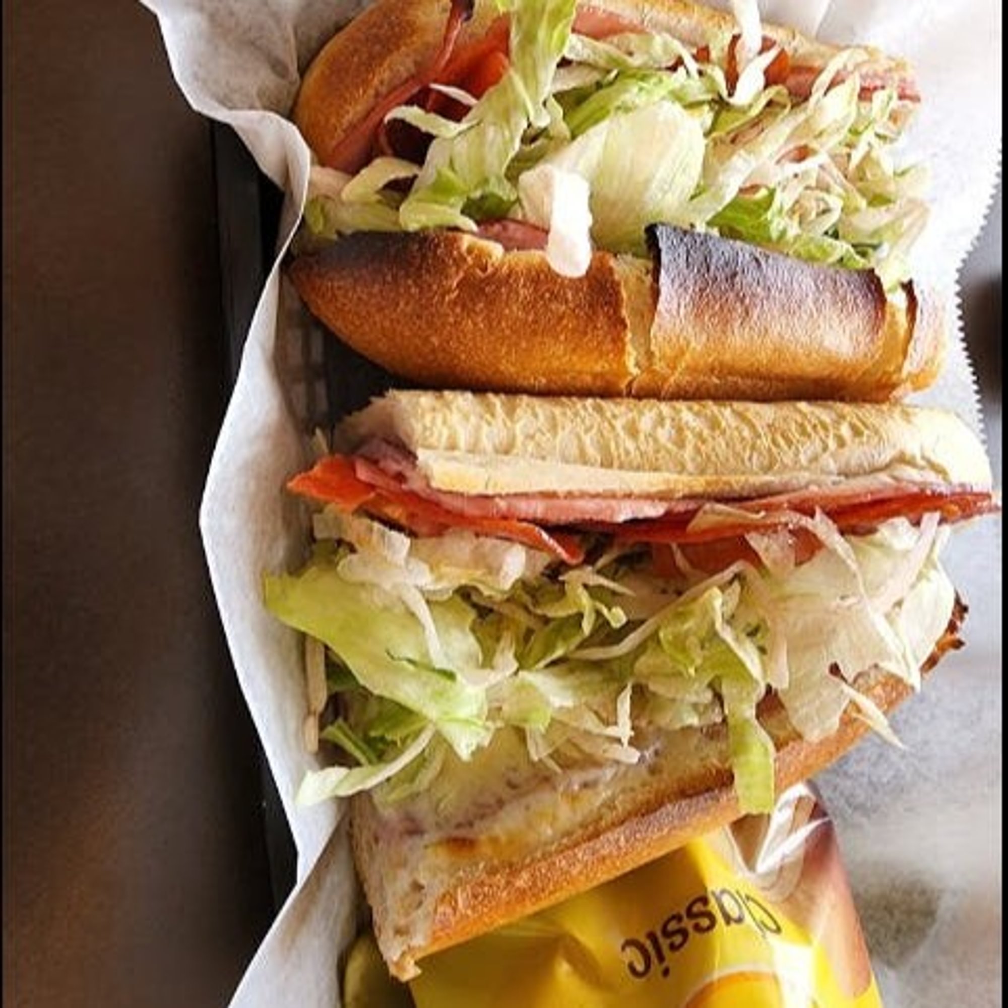 Cheese Sub