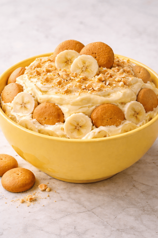 Banana Pudding