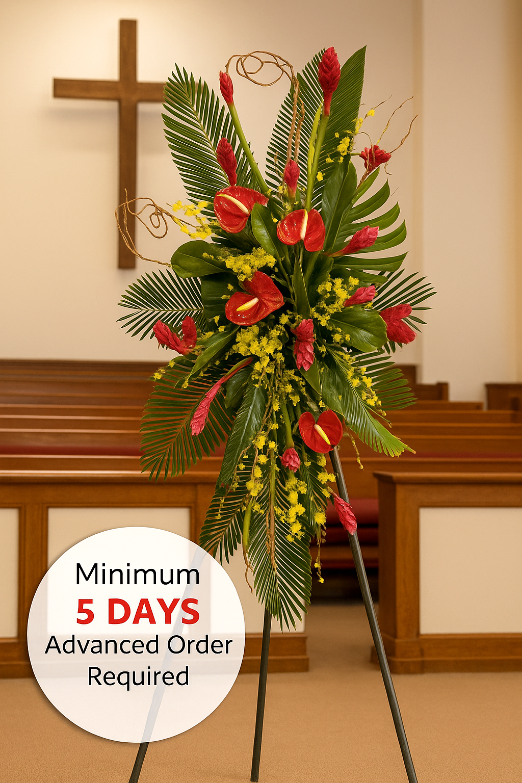 Watanabe Floral, Inc. Image