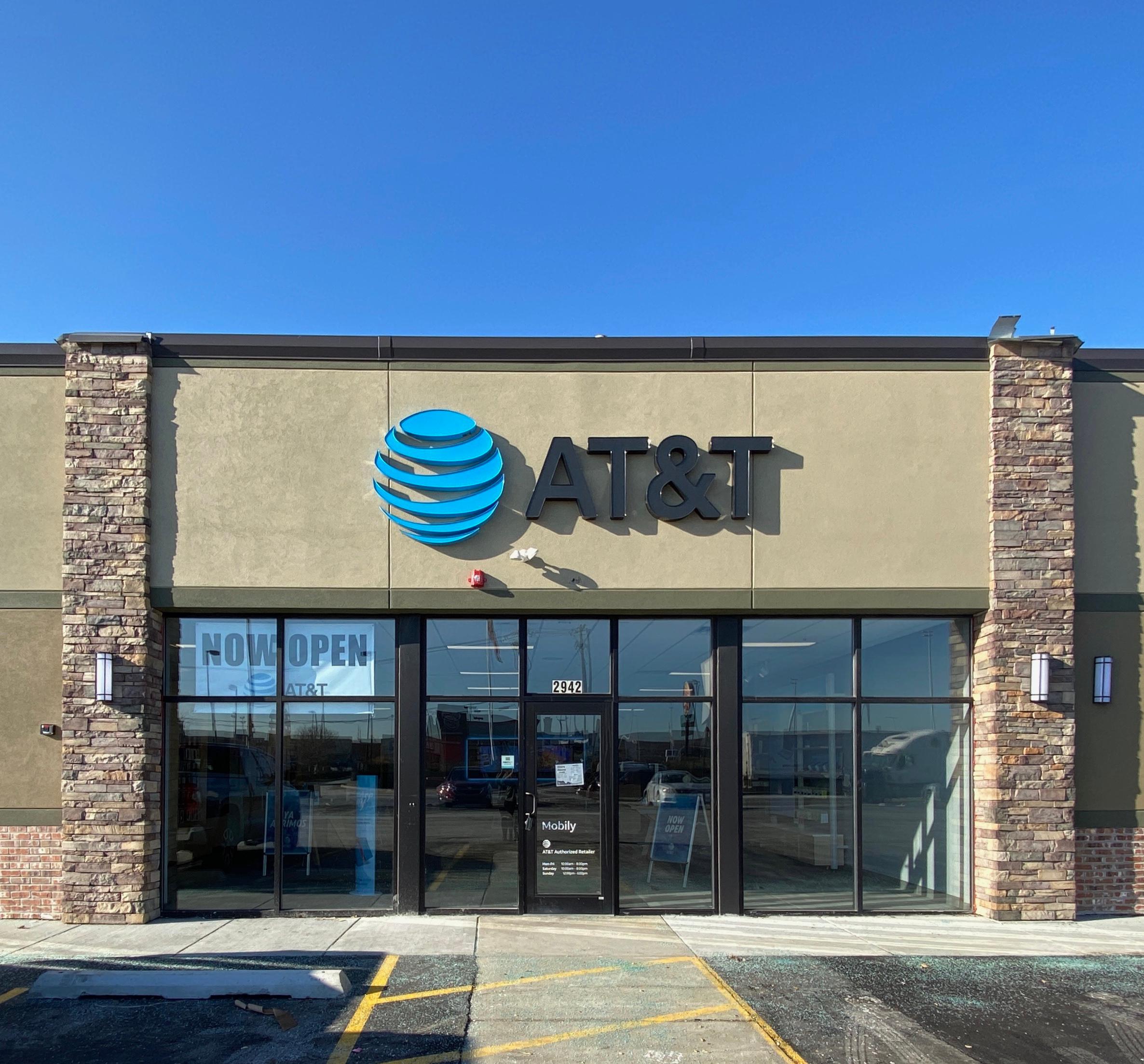 AT&T Store Photo