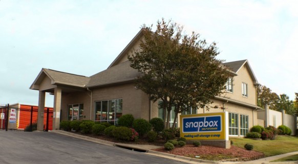 Snapbox Self Storage Photo